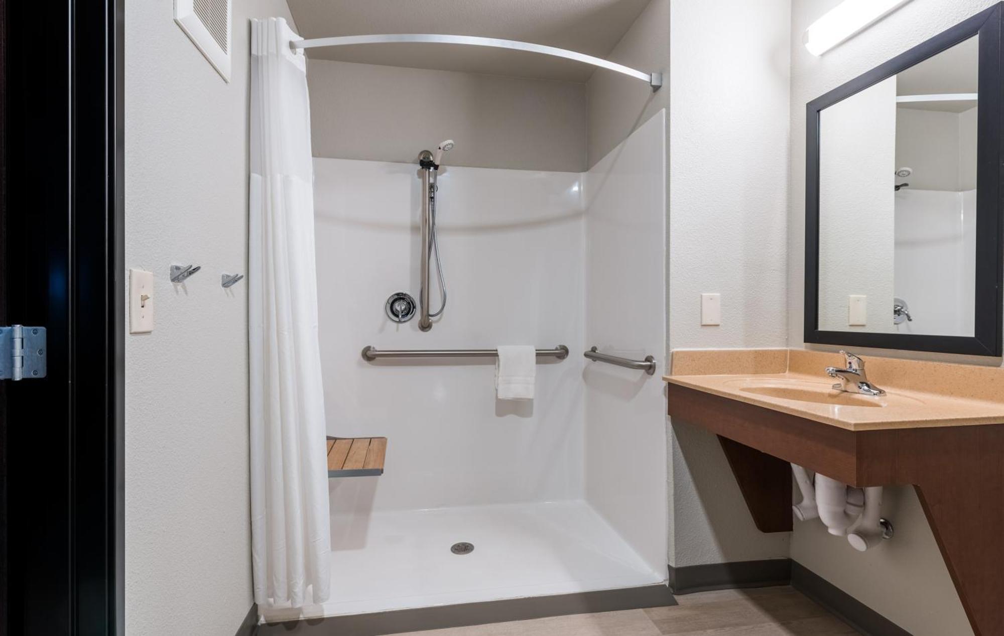 My Place Hotel-Salt Lake City-Западен Джордан Стая снимка
