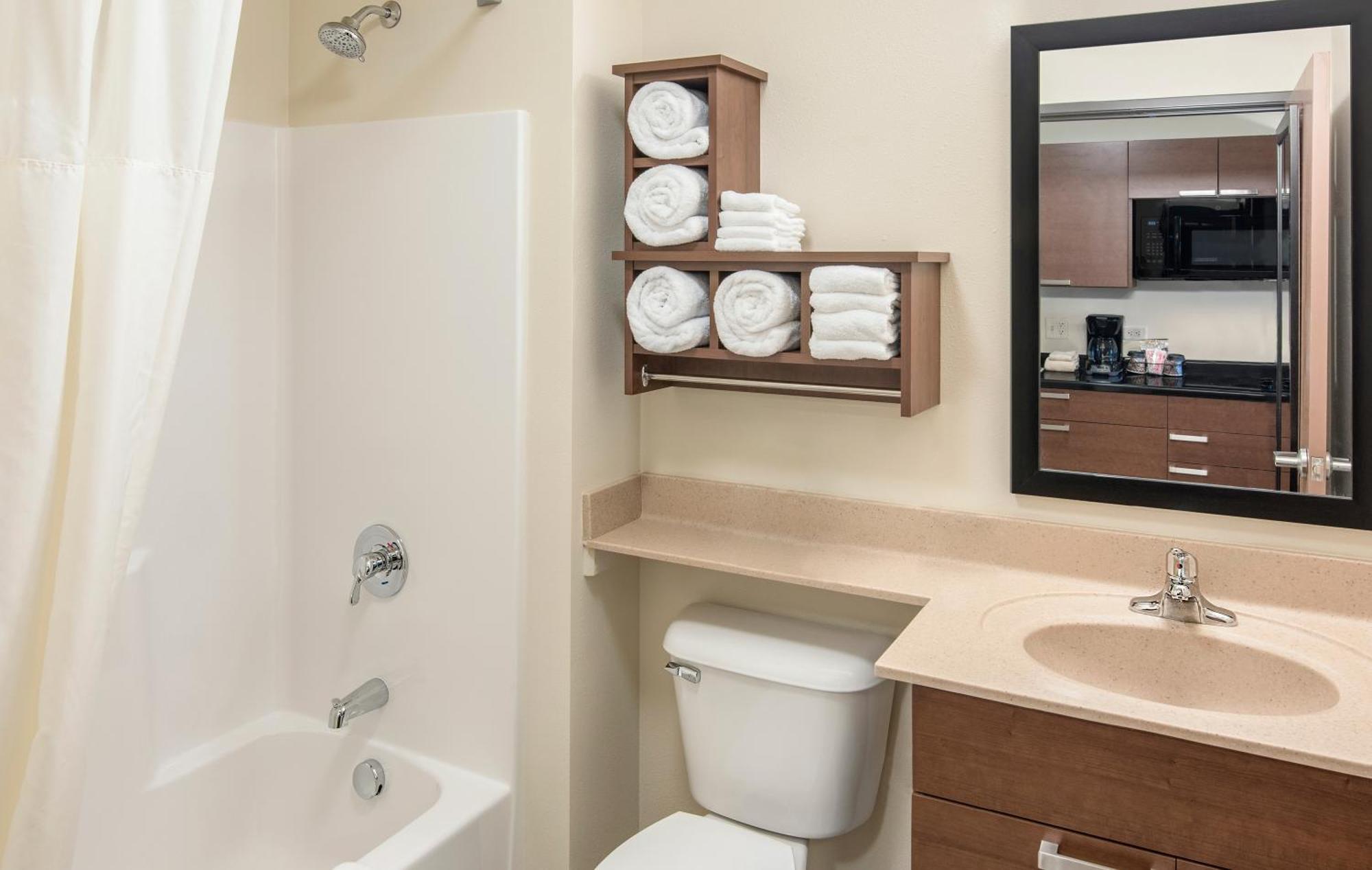 My Place Hotel-Salt Lake City-Западен Джордан Екстериор снимка