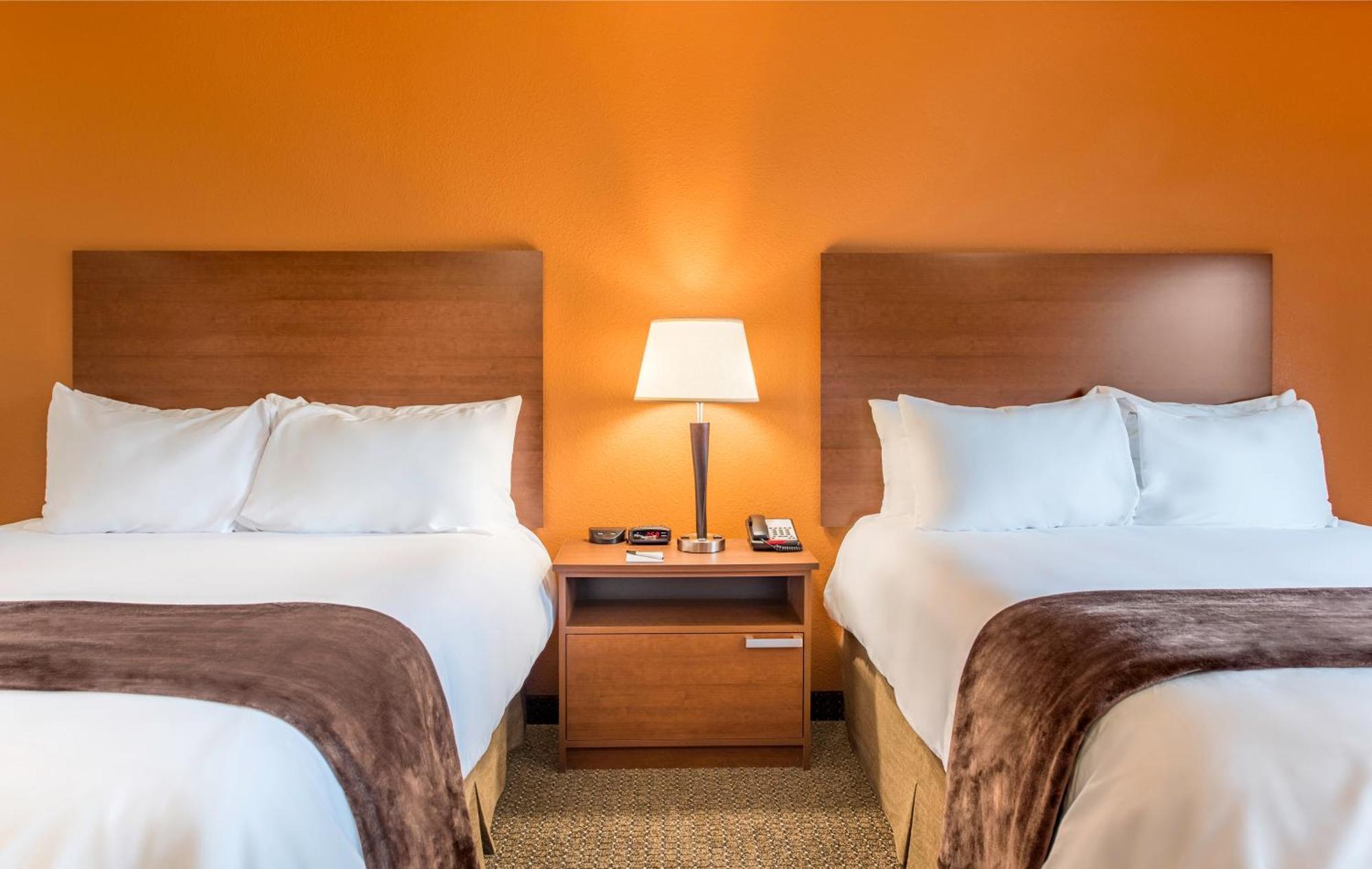 My Place Hotel-Salt Lake City-Западен Джордан Екстериор снимка