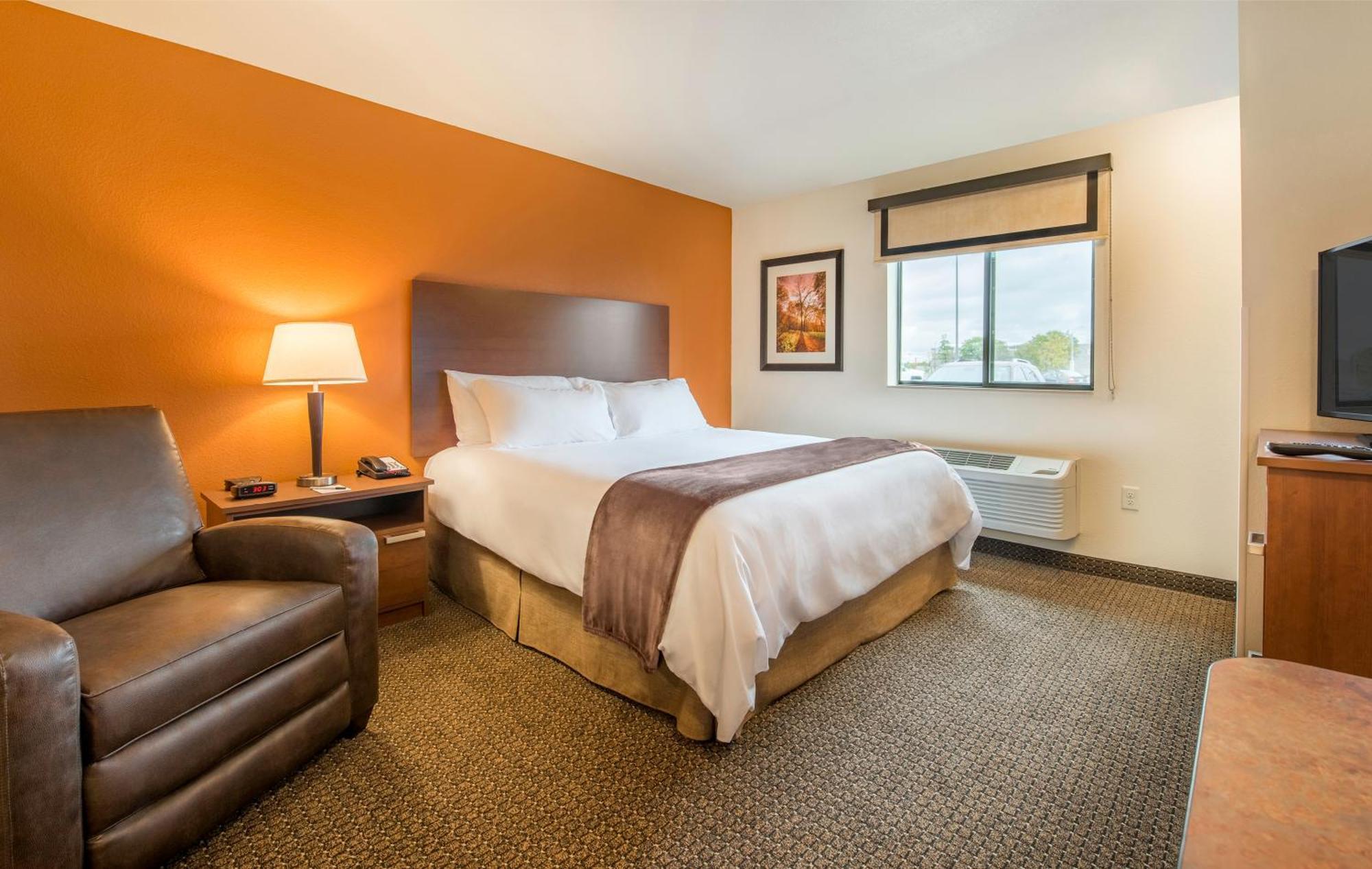 My Place Hotel-Salt Lake City-Западен Джордан Екстериор снимка
