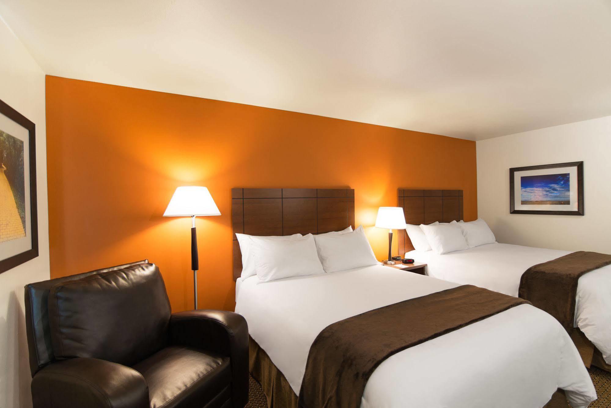My Place Hotel-Salt Lake City-Западен Джордан Екстериор снимка