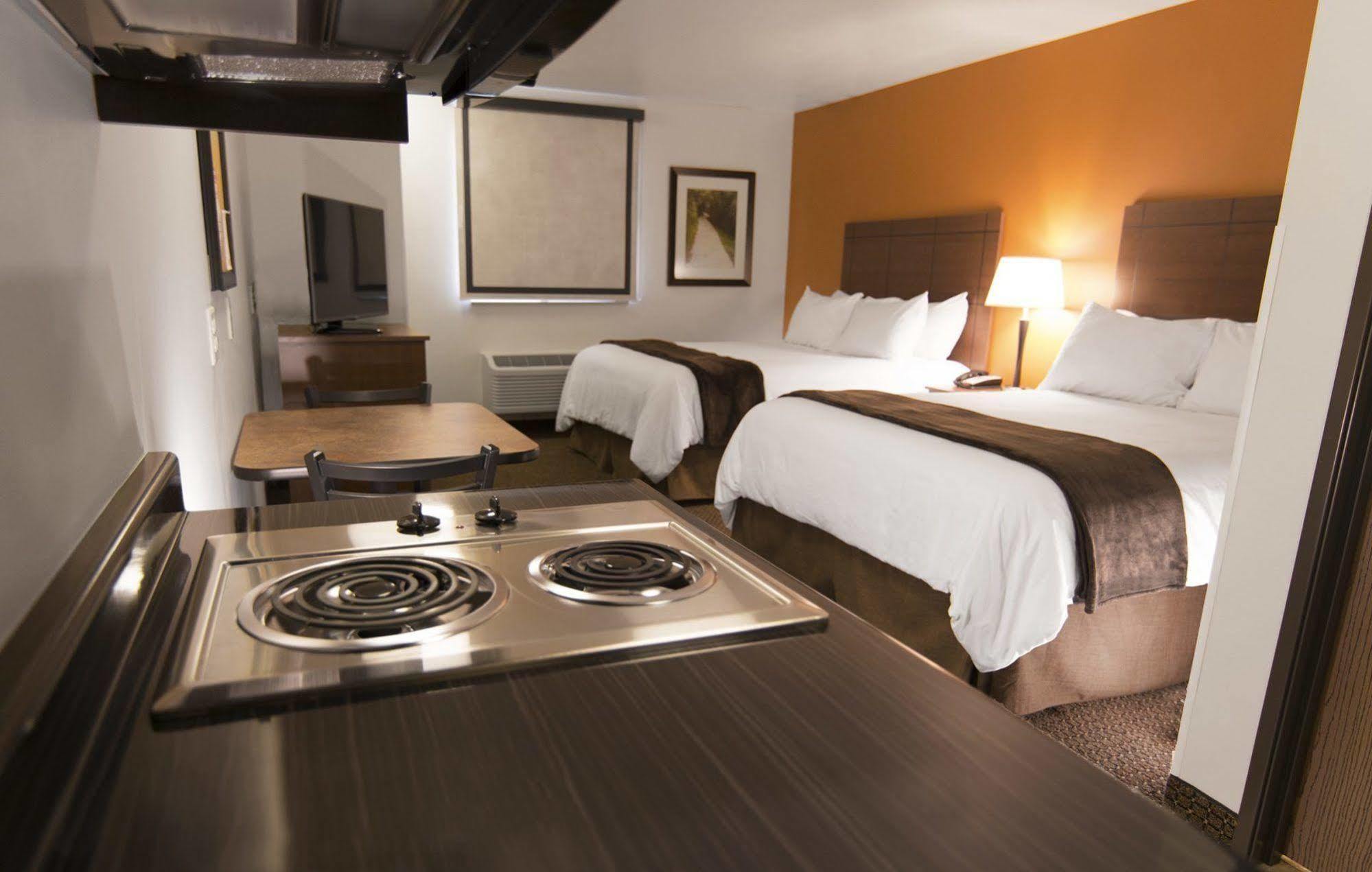 My Place Hotel-Salt Lake City-Западен Джордан Екстериор снимка